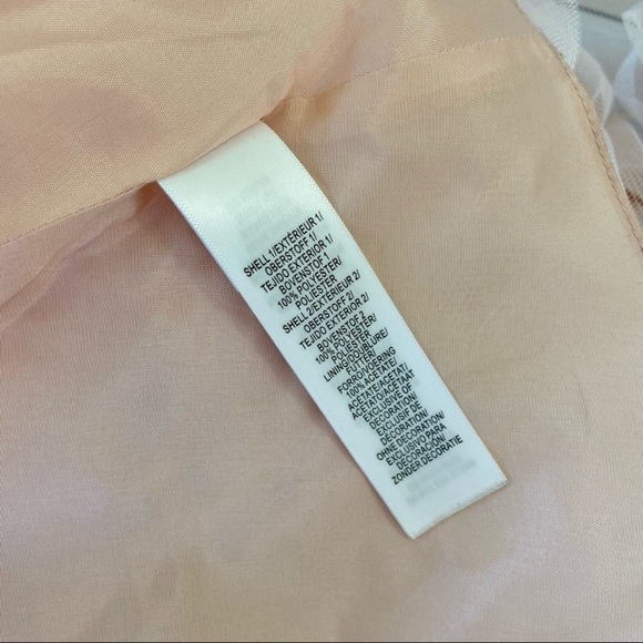 Adrianna-Papell floral embroidered illusions gown - Picture 7 of 12